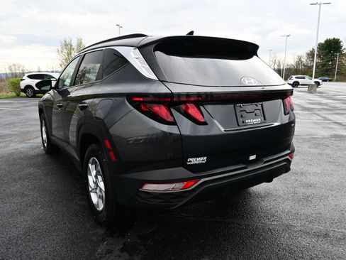 Used 2024 Hyundai Tucson SEL image 8