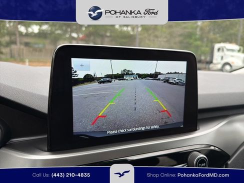 Certified 2024 Ford Escape Active FWD image 11