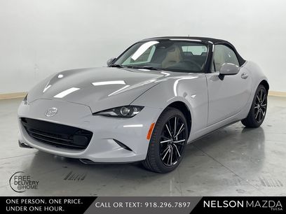 New 2025 MAZDA MX-5 Miata Grand Touring