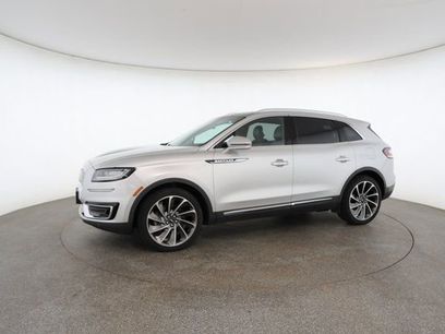 Used 2019 Lincoln Nautilus Reserve w/ Driver Assistance Package