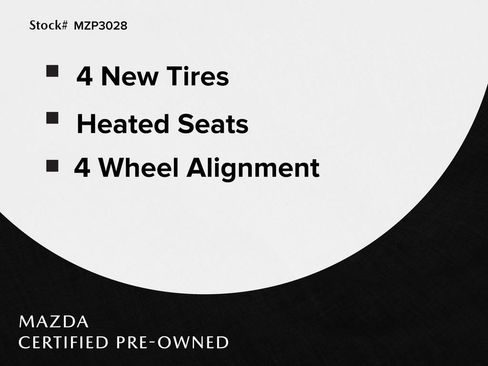 Certified 2023 MAZDA CX-5 AWD 2.5 S w/ Select Package image 2