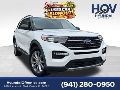 Used 2020 Ford Explorer XLT w/ Equipment Group 202A