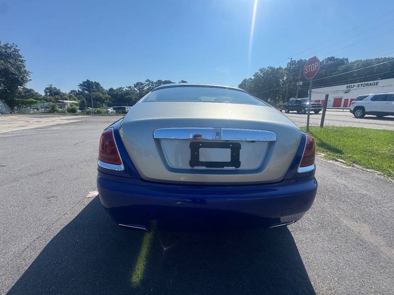 Used 2014 Rolls-Royce Wraith RWD image 5