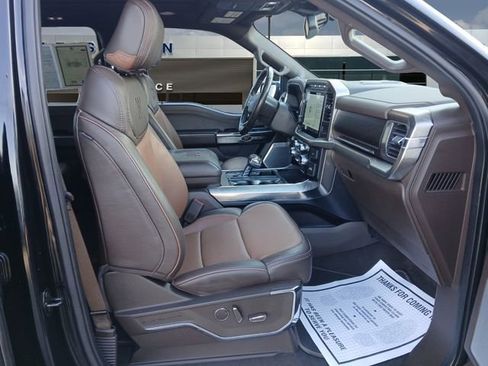 Certified 2023 Ford F150 King Ranch w/ Equipment Group 601A High AWD/4WD image 15