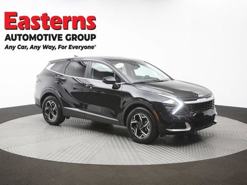 Used 2024 Kia Sportage LX FWD image 47