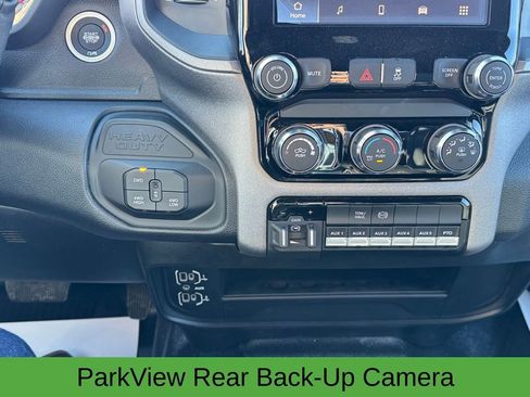 New 2026 RAM 3500 Tradesman w/ Chrome Appearance Group A image 8