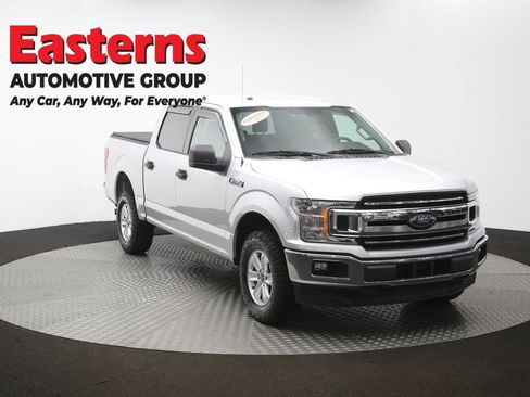 Used 2018 Ford F150 XLT AWD/4WD image 51