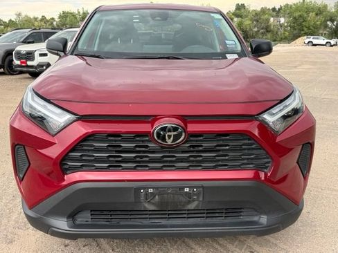 Used 2025 Toyota RAV4 LE FWD image 9