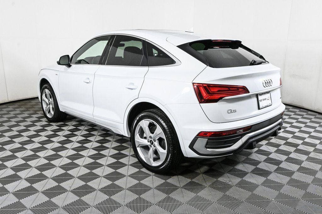 New 2025 Audi Q5 2.0T Premium Plus AWD/4WD image 29