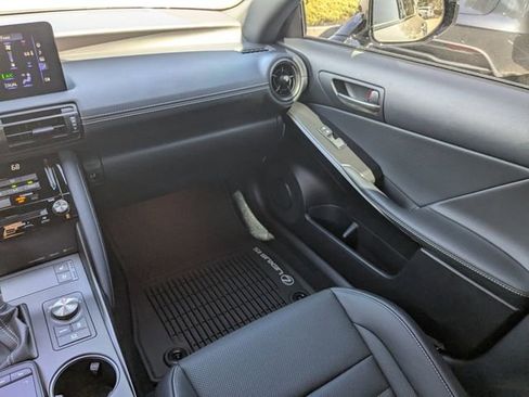 Used 2025 Lexus IS 350 F Sport w/ Navigation Package image 17