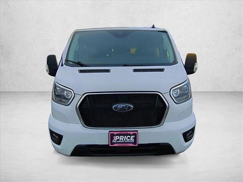 Used 2023 Ford Transit 350 XLT image 2