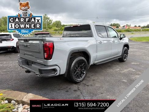 Used 2024 GMC Sierra 1500 Elevation w/ X31 Off-Road Package AWD/4WD image 5