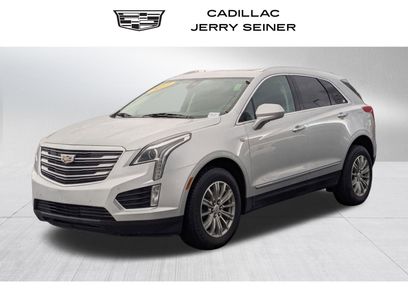 Used 2017 Cadillac XT5 Luxury w/ Driver Awareness Package