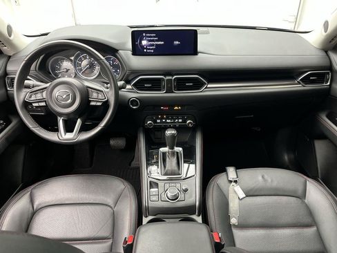 Certified 2023 MAZDA CX-5 Carbon Edition AWD/4WD image 4
