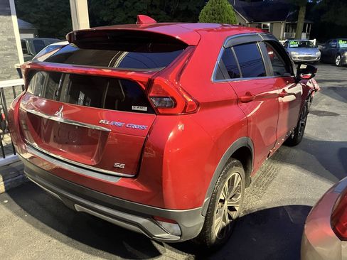 Used 2018 Mitsubishi Eclipse Cross SE AWD/4WD image 3