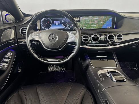 Used 2016 Mercedes-Benz Maybach S 600 image 31