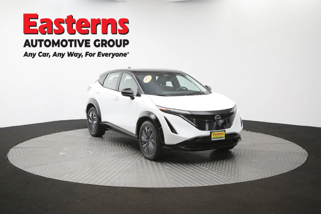 Used 2024 Nissan Ariya AWD image 57