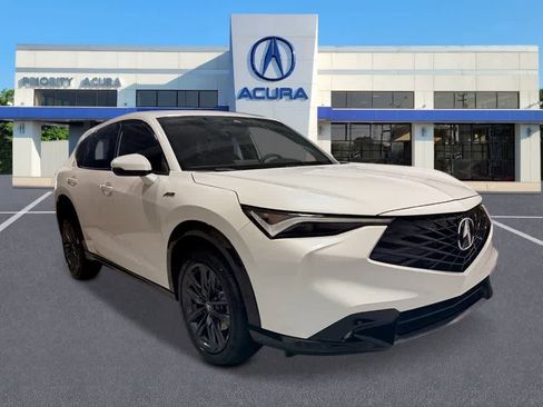 New 2026 Acura ADX A-Spec image 9