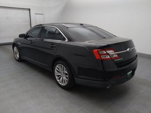 Used 2015 Ford Taurus Limited FWD image 5