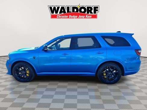 New 2026 Dodge Durango SRT Hellcat AWD/4WD image 4