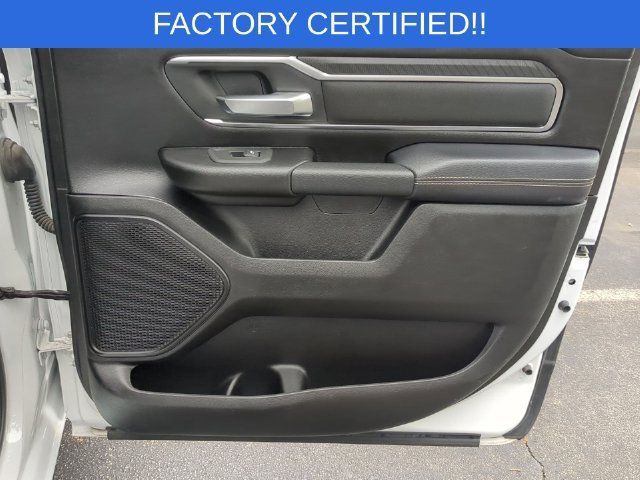 Used 2025 RAM 1500 Big Horn AWD/4WD image 33