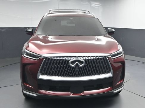 Used 2026 INFINITI QX60 Luxe w/ Cargo Package FWD image 2