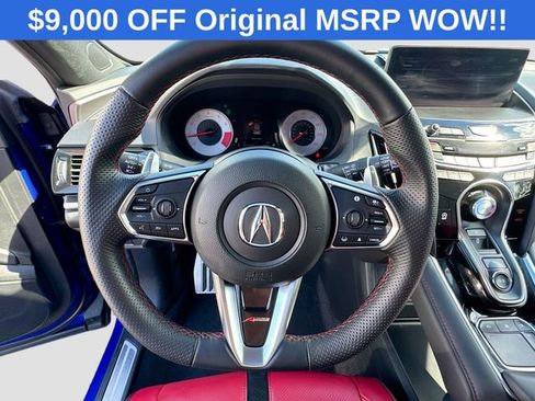 Used 2025 Acura RDX A-Spec image 11