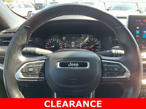 Used 2022 Jeep Compass Limited AWD/4WD image 18
