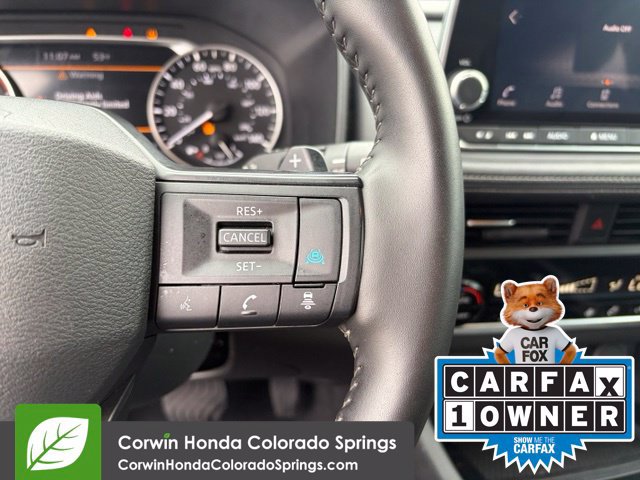 Used 2025 Nissan Rogue SV FWD image 24