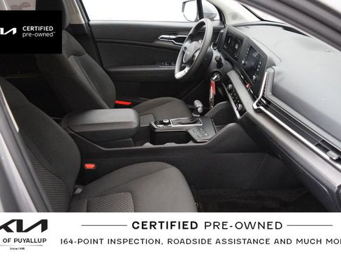 Certified 2023 Kia Sportage LX AWD/4WD image 17