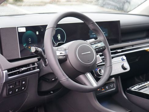 New 2026 Hyundai Tucson Limited image 16