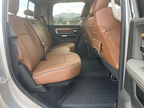 Used 2016 RAM 2500 Longhorn w/ Convenience Group image 16