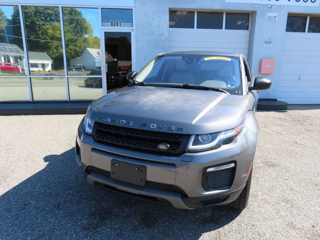 Used 2016 Land Rover Range Rover Evoque SE AWD/4WD image 2
