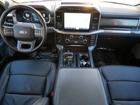 Certified 2022 Ford F150 Lariat w/ Equipment Group 501A Mid image 10