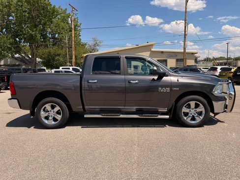 Used 2018 RAM 1500 Big Horn AWD/4WD image 5