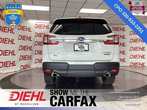 Used 2026 Subaru Ascent Touring w/ Popular Package #2 AWD/4WD image 6