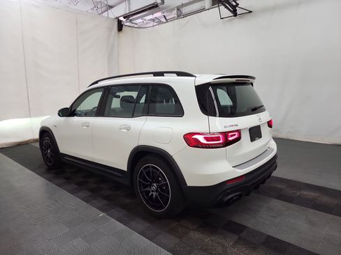 Used 2023 Mercedes-Benz GLB 35 AMG 4MATIC w/ Premium Package image 5