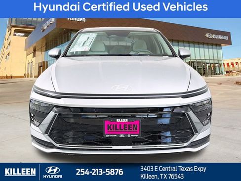 Used 2025 Hyundai Sonata SE image 2