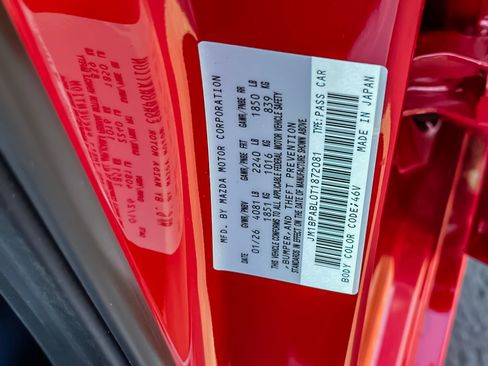 New 2026 MAZDA MAZDA3 s Sport image 24