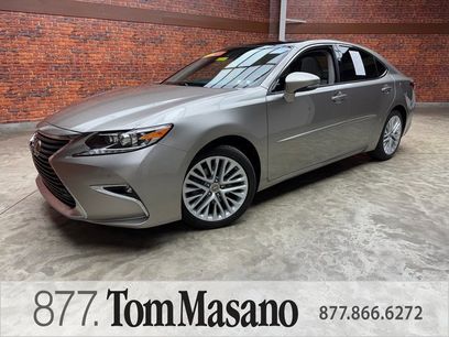 Used 2017 Lexus ES 350