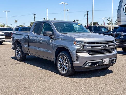 Certified 2021 Chevrolet Silverado 1500 RST w/ All Star Edition Plus AWD/4WD image 5
