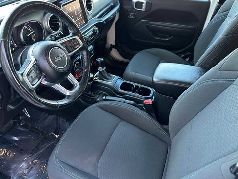 Used 2022 Jeep Wrangler Unlimited Rubicon 4xe w/ Steel Bumper Group image 9