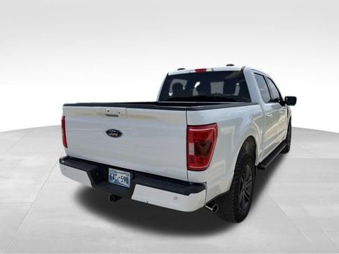 Used 2023 Ford F150 XLT w/ Equipment Group 302A High AWD/4WD image 4