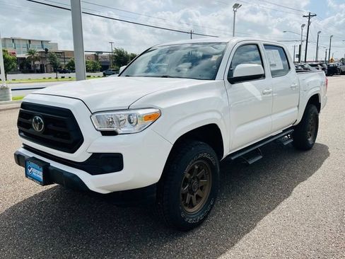 Used 2023 Toyota Tacoma SR AWD/4WD image 3