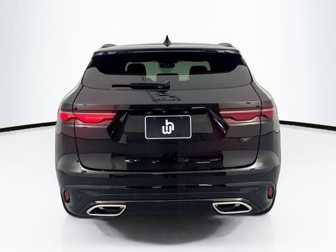New 2026 Jaguar F-PACE R-Dynamic S AWD/4WD image 6