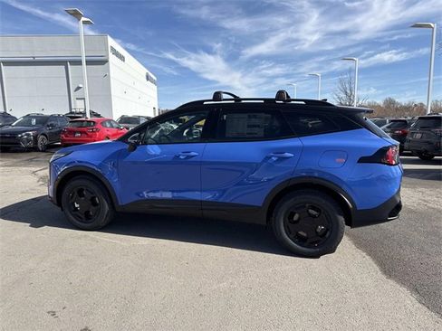 New 2026 Kia Sportage X-Pro Prestige image 6