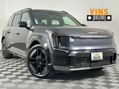 Used 2024 Kia EV9 GT-Line