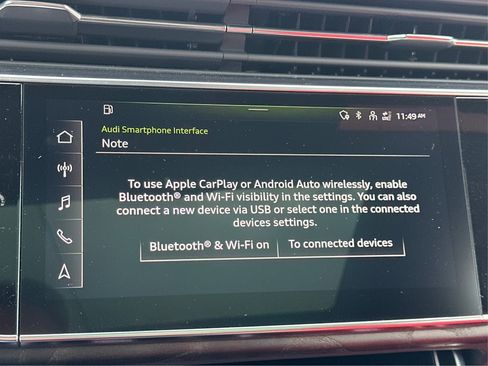 Used 2021 Audi Q8 Premium w/ Black Optic Package image 39