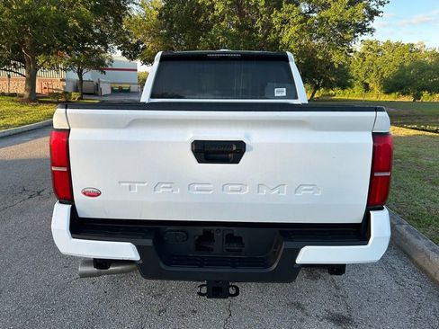 Certified 2025 Toyota Tacoma SR5 RWD image 4