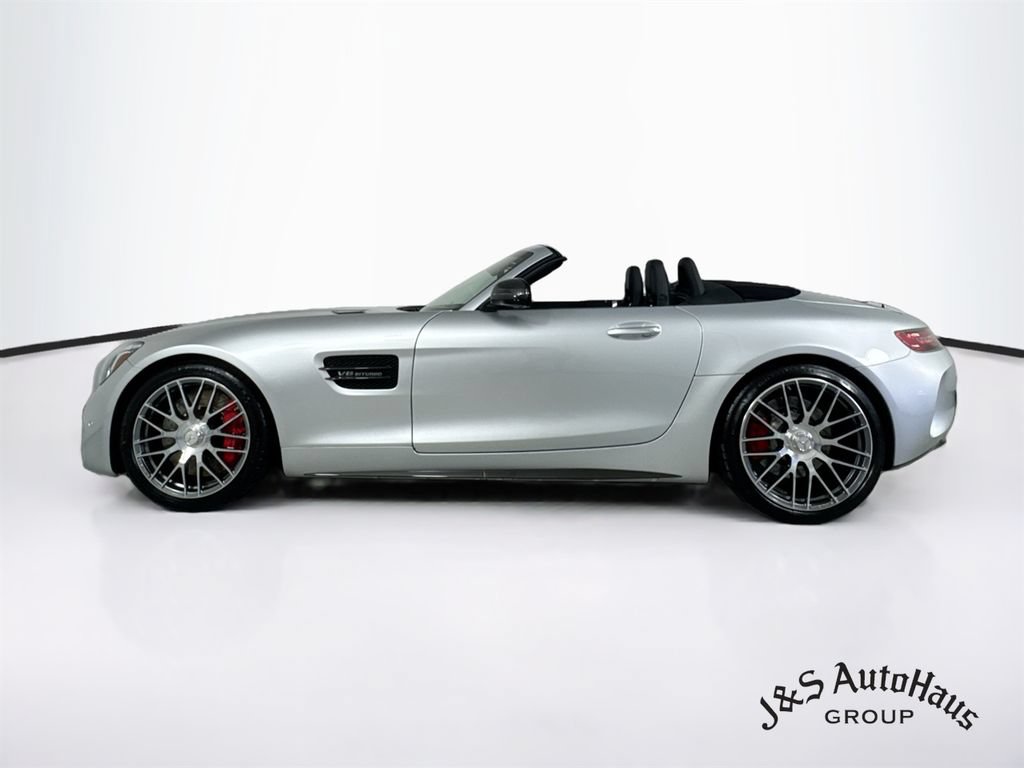 Used 2018 Mercedes-Benz AMG GT C image 4